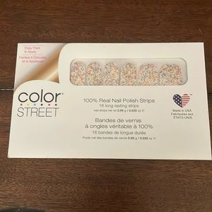 Color Street, New in Package